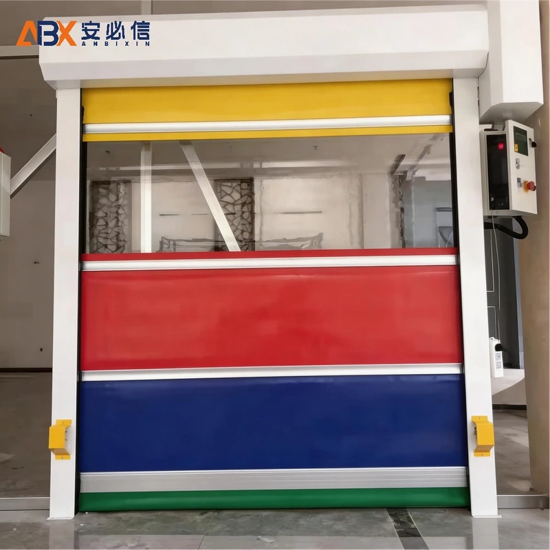 淮安工业快速门
